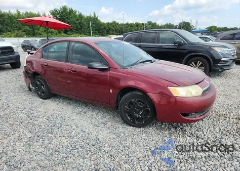 2004 Saturn Ion Level 2 from USA, damaged, VIN 1G8AJ52F84Z225908